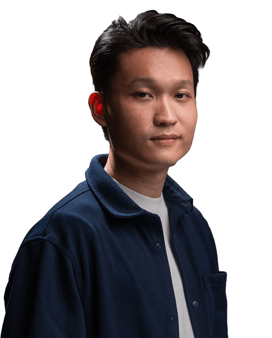 Garry Audie Portrait Mobile