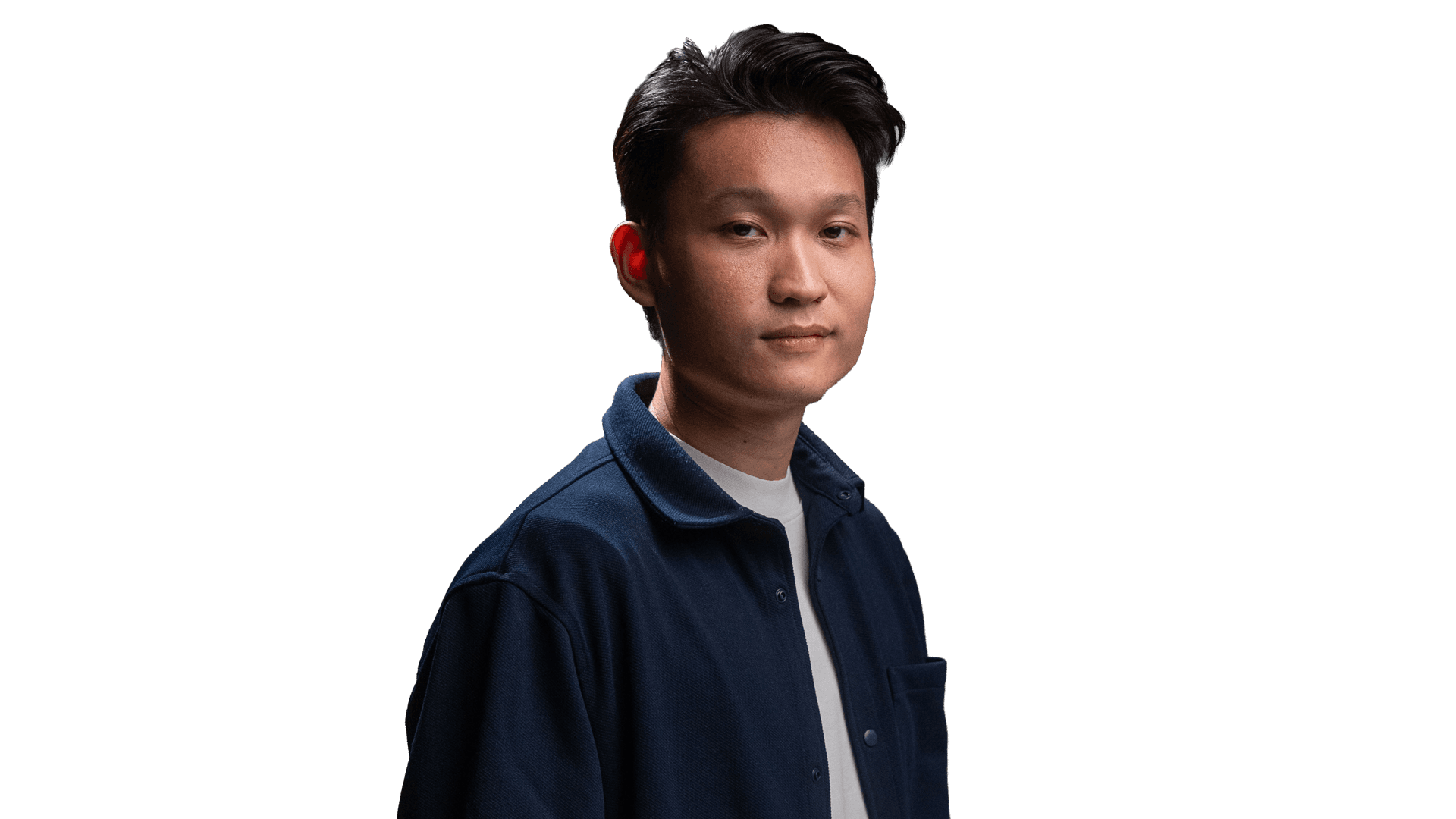 Garry Audie Portrait Desktop