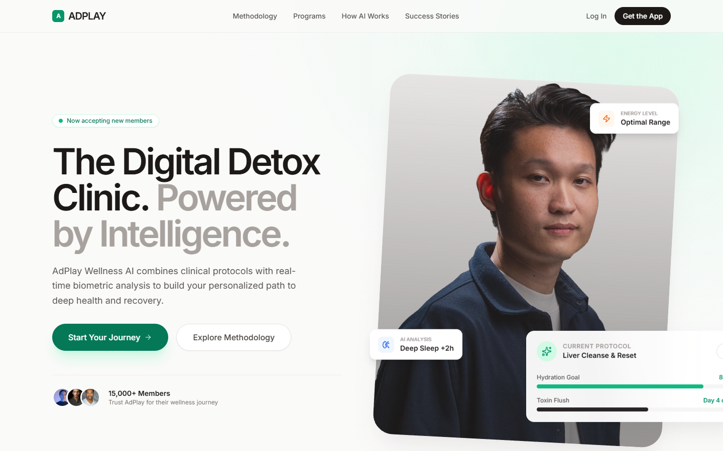 Aura — Wellness AI