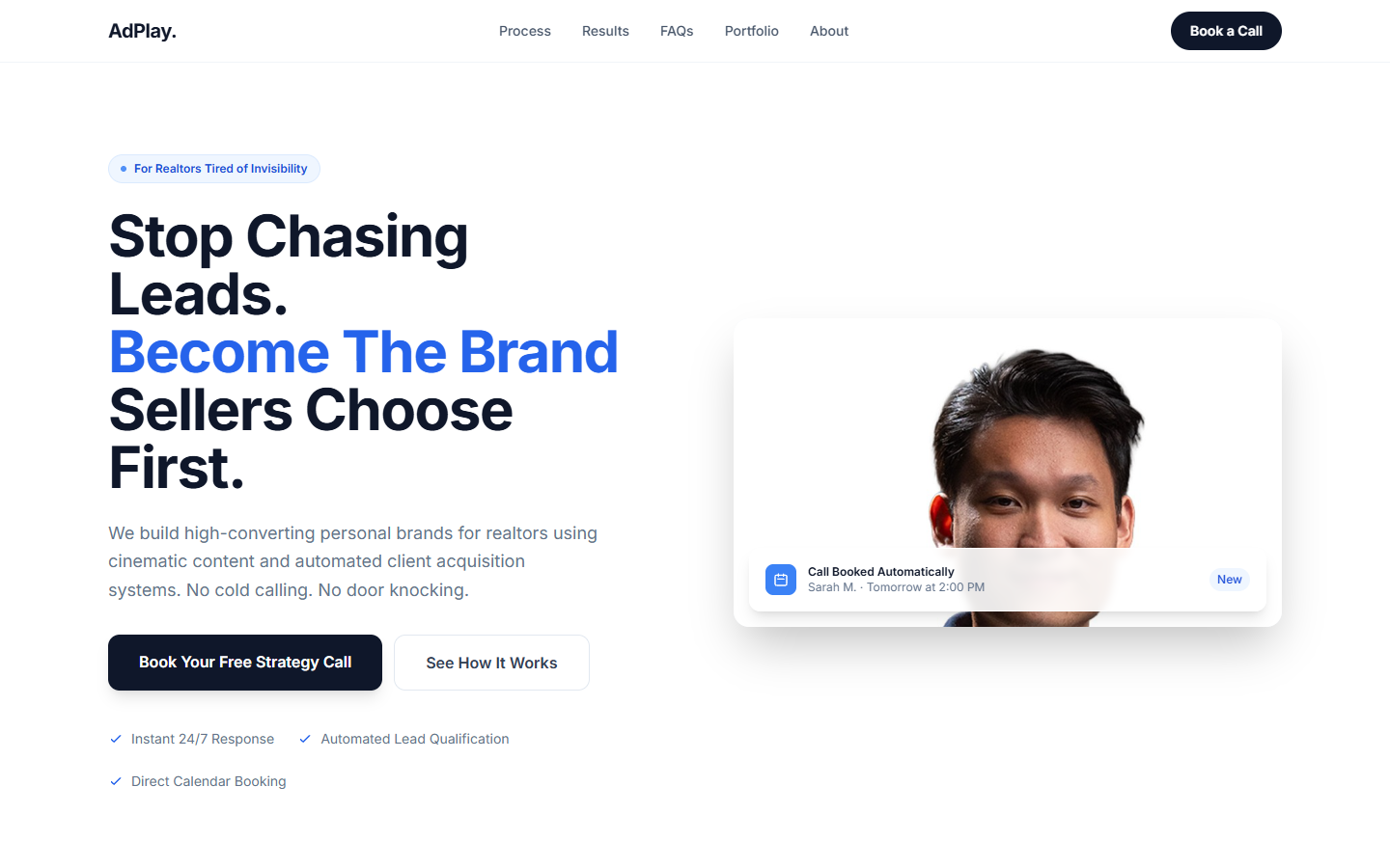 Estate — Real Estate Personal Brand